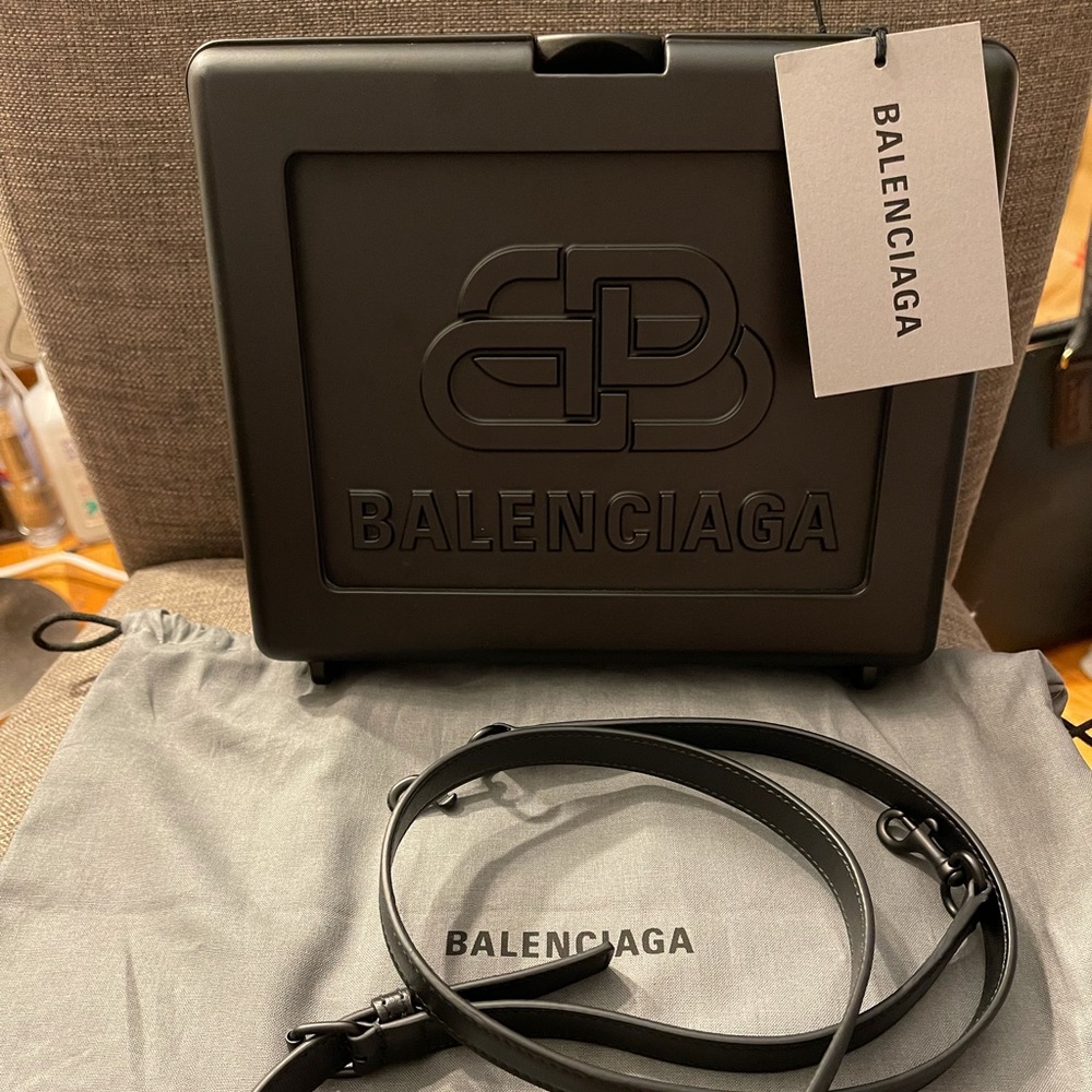 Balenciaga lunch box